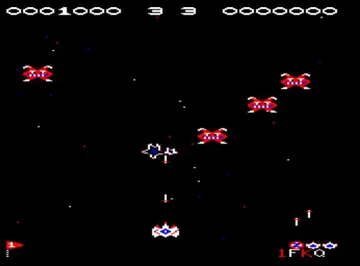 Galaforce 2 (1988)(Superior Software-Acornsoft) screen shot game playing